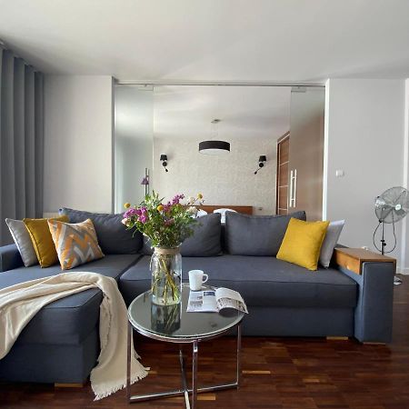 Aravel Suites Вроцлав Экстерьер фото