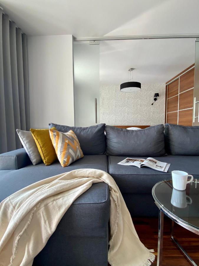 Aravel Suites Вроцлав Экстерьер фото