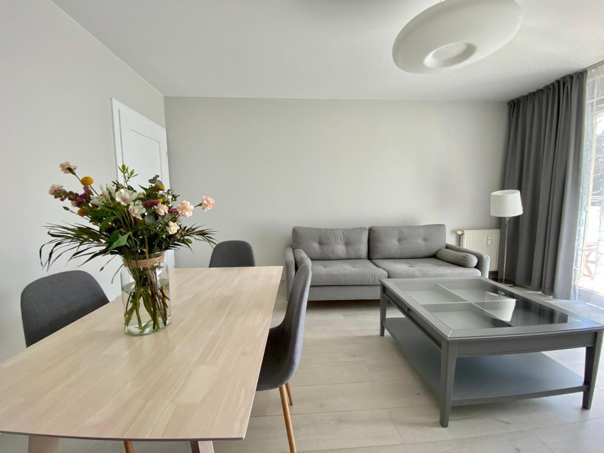 Aravel Suites Вроцлав Экстерьер фото