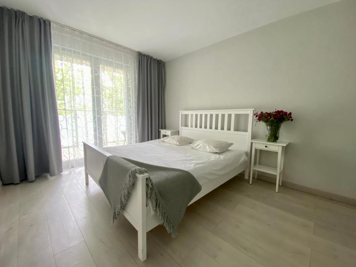 Aravel Suites Вроцлав Экстерьер фото