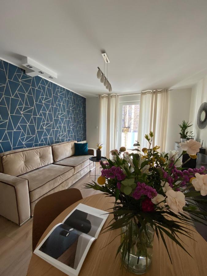 Aravel Suites Вроцлав Экстерьер фото