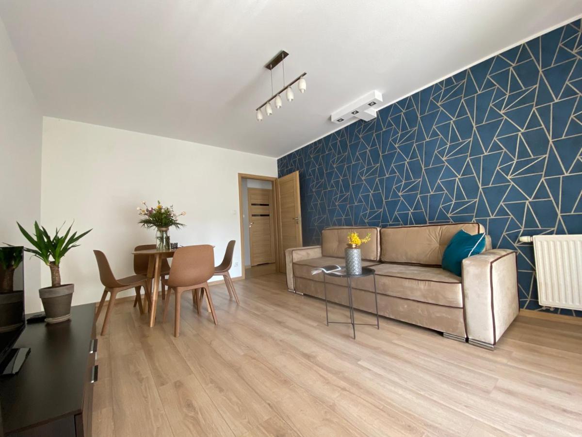 Aravel Suites Вроцлав Экстерьер фото