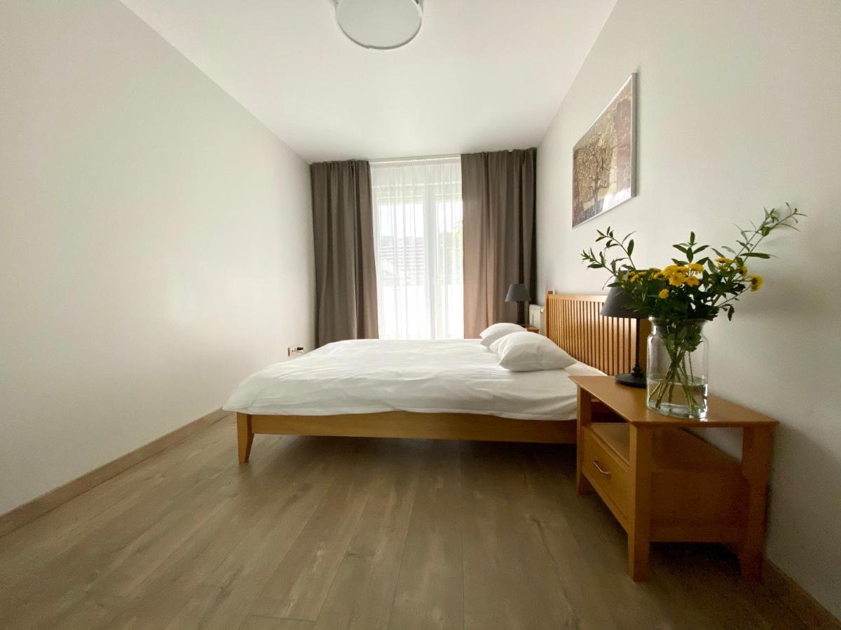 Aravel Suites Вроцлав Экстерьер фото