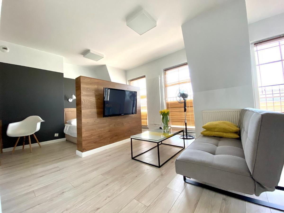 Aravel Suites Вроцлав Экстерьер фото
